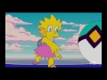 The Pikimon Go Song The Simpsons