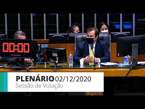 Plenário - Sessão de debates - 02/12/20 - 15:16