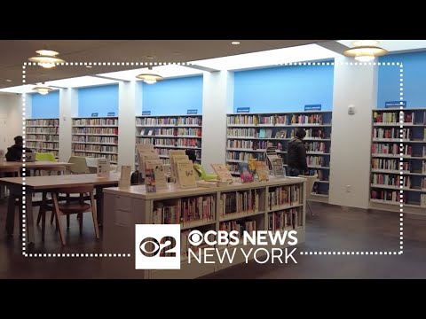 Brooklyn community celebrates opening of new library...