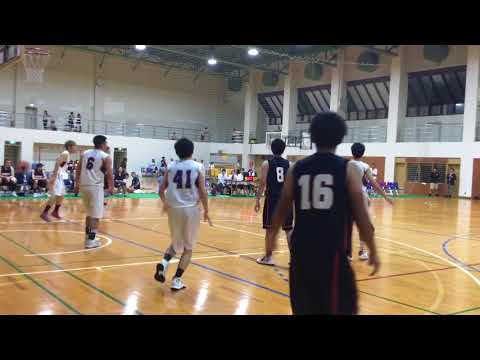 歯学科 2018年 全日本歯科学生総合体育大会 決勝戦 vs東京医科歯科大学⑤