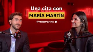 Una cita con María Martín