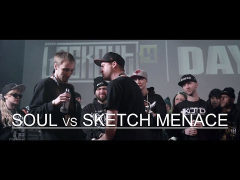 Sketch Menace vs Soul
