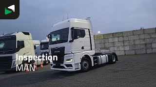 Тягач MAN TGX 18.470 4X2 GX 2xTanks 70% Tyres | Изображение 4 - Autoline