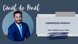 ART. 317 DO CP - CORRUPÇÃO PASSIVA