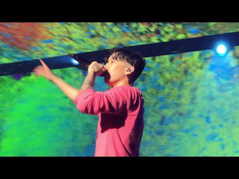 180120 박재범 / Jay Park - My Last // 박재범 단독 콘서트 “ALL OF ME” @블루스퀘어