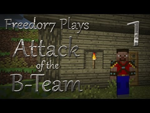 Freedor7 Plays Attack of the B-Team | Episode 1 | Origin