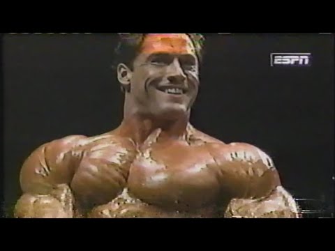 1994 NPC USA Bodybuilding - Heavyweights and Overall
