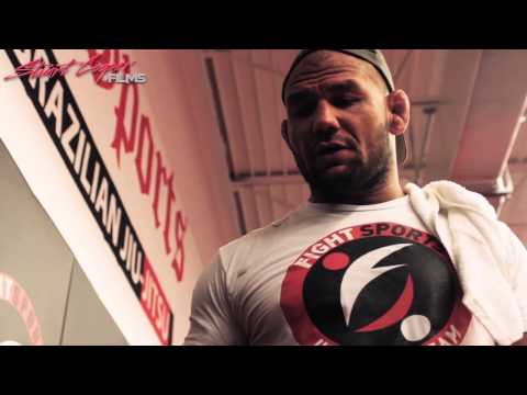 Cyborg's Secret Terere Drink with Abraham Marte