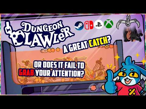 Reseña de Dungeon Clawler