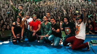 'Senorita' - Farhan Akhtar & Shannon Donald Live