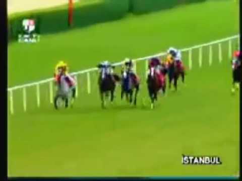 KOŞANEFE                        (Ali Rıza Bey koşusu) halis Karataş