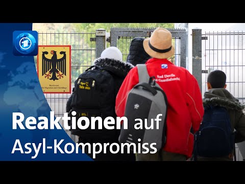 Migration: Reaktionen zur Aufteilung der Flüchtlingskosten
