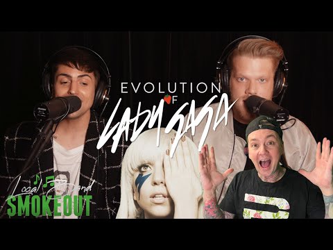 Superfruit - Evolution of Lady Gaga ( Reaction / Review )