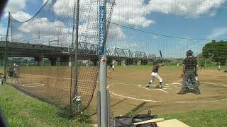 22-07-24 大師連合vs上丸子サンズ 練習試合