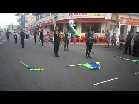 Coreográfico COMUDI Marcial 1ª Peça (ZEUS) 2017