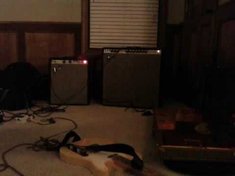 Musicmaster vs. Super Reverb