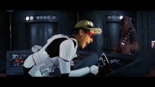 "Shut Up &amp; Party!" - Pseudo Rebels [Star Wars Music Video YouTube) HQ