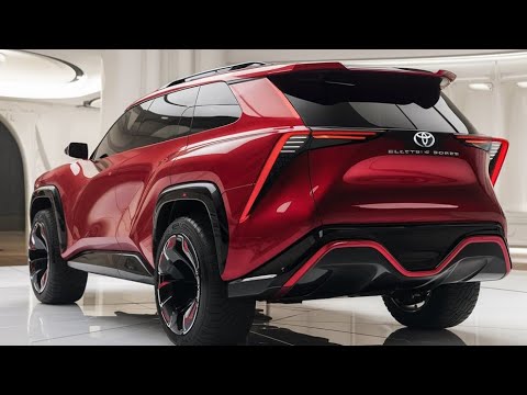 Thumbnail for 2025 Toyota Electric Sports Car REVEALED: A Game-Changer in Performance & Design! by Toyota Sports EV