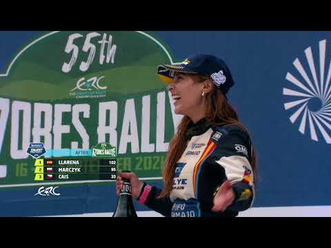 55TH AZORES RALLYE - Michelin Talent Factory