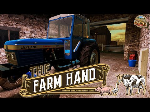 Send Them Down! | The Farm Hand | Farming Simulator Roleplay | S2 Ep 141