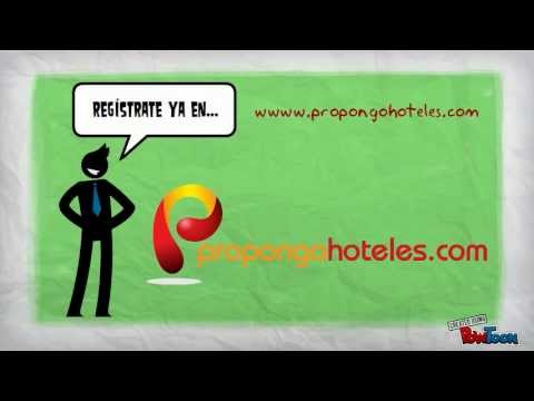 Videos from propongohoteles.com