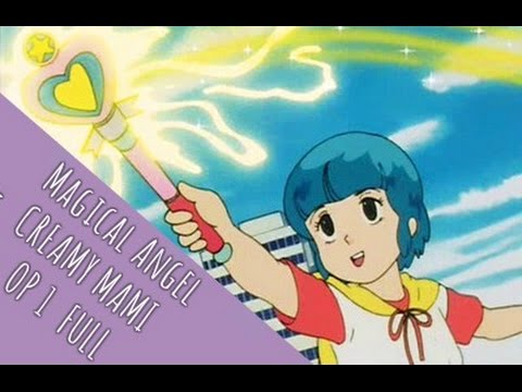 Magical Angel Creamy Mami OP FULL