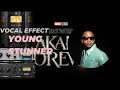 Mixing Young Stunners Vocals On Love Loyalty Believe Amapiano Vocal Mixing Tutorial Waves