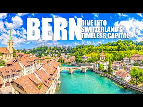 Bern Unwrapped: A Cinematic Dive into Switzerland's Timeless Capital