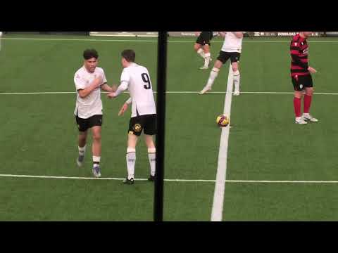 Kirkintilloch Rob Roy 6v2 Bellshill Athletic 22.11.2025