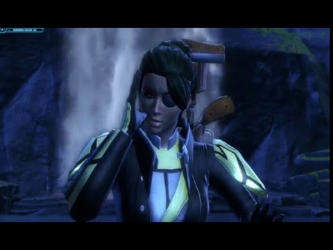 [SWTOR] (Imperial Agent) KOTFE-Outlander storyline part 121 - Dream of home