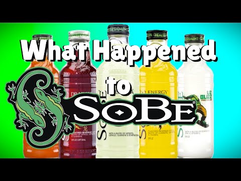What Happened to SoBe