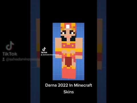 Darna 2022 In Minecraft Skins