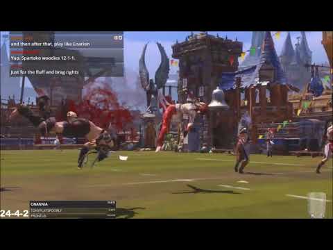 Blood Bowl 2 - PRO TIPS: WOOD ELFS vs. Wood Elves - Match 31