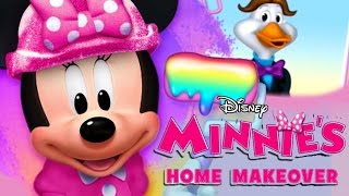 Minnie’s Home Makeover videosu