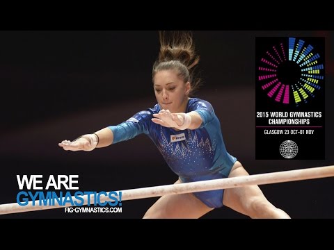 2015 Artistic Worlds - Qualifications, Day 1 : Surprises ! - We are Gymnastics