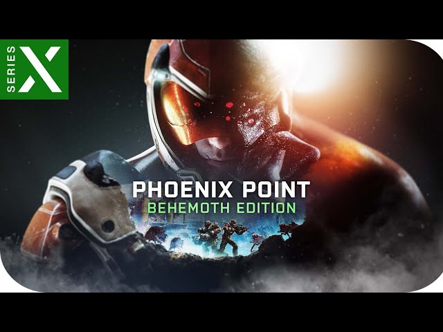 Vídeo relacionado con NONAME Phoenix Point - Edición Behemoth - XBOX ONE y Xbox SX