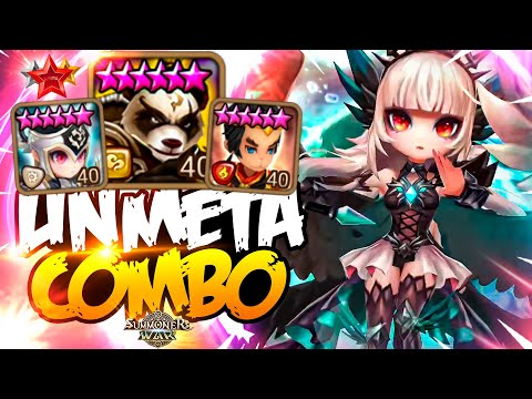 UNBREAKABLE BRUISER COMBO in G2 Rank RTA - Summoners War