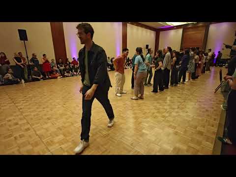 Amateur Lindy Social Prelims | Stormy Weather 2025