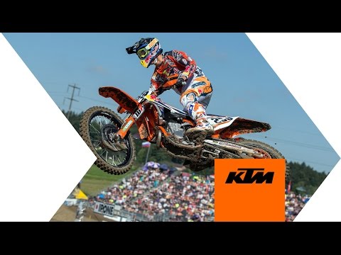 Inside the MX Factory Racing Team | KTM