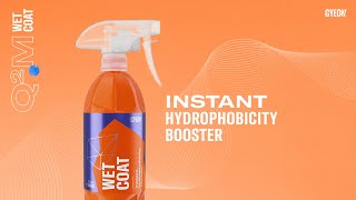 Gyeon Q2M WetCoat - keramický sealant 500 ml