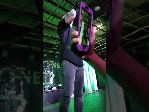 "STAY THIS WAY" From Ashes to New  Live