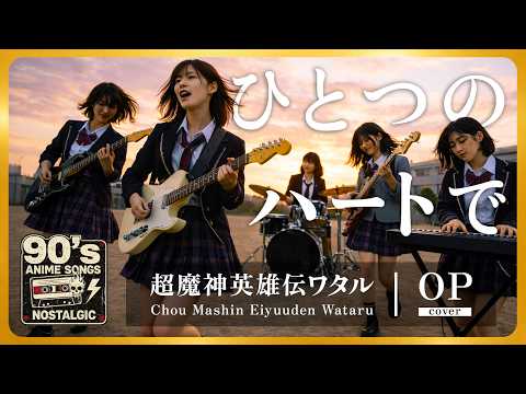 Chou Mashin Eiyuuden Wataru POWER OF DREAM Hitomi Mieno