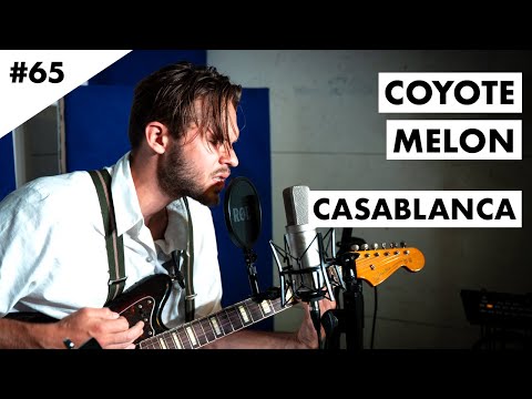 Scorpio Sessions #65: COYOTE MELON - Casablanca (Live @ Radio Scorpio)