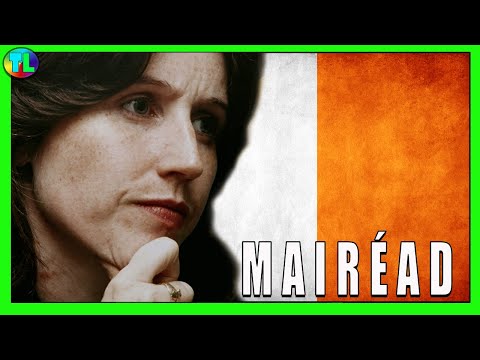 MAIRÉAD - The Life & Death of an IRA Martyr - Troubles Documentary