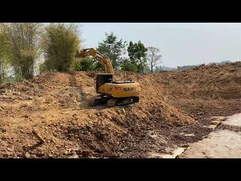 Sany SY215C [5]