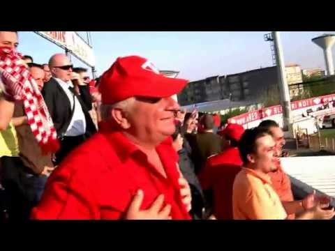 UTA - Luceafărul 2-0    19.04.2013