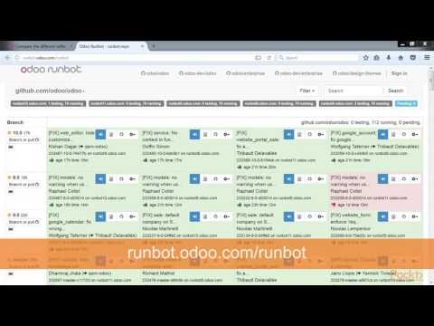 Adv Concept of Odoo10 Compar Analys of Community Versus Ent Ed| packtpub com