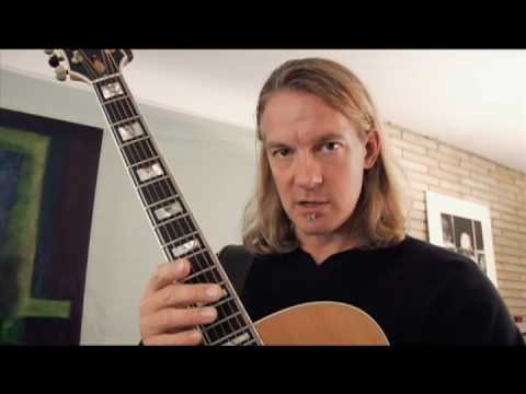 Billy McLaughlin - Fingerstyle Guitar Lesson #4 - Guitar Setups