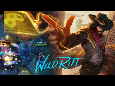 TWISTED FATE FAST ROTATION ON SEASON 8