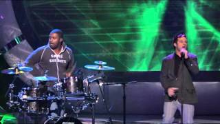 Blake Lewis - You Give Love a Bad Name AI 6